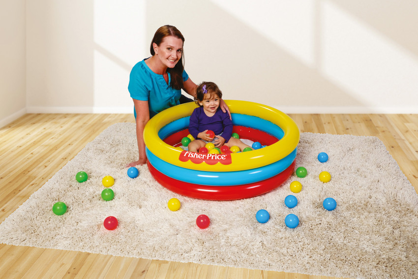 Fisher price hot sale ball pool