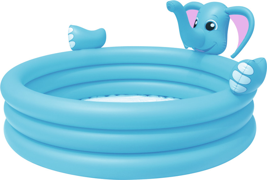Inflatable elephant shop pool toy