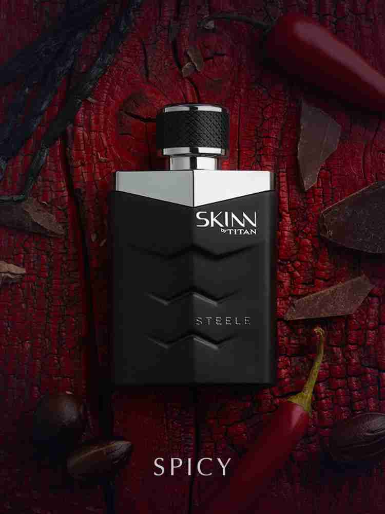 Skinn titan steele perfume price new arrivals