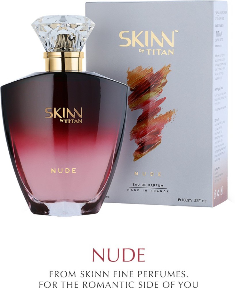 Buy SKINN by TITAN Skinn Womens Nude 50ml Eau de Parfum 50 ml