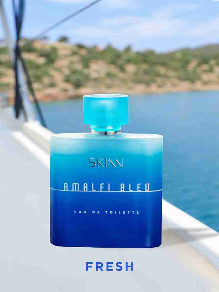 Titan Skinn Amalfi Bleu Skinn By Titan Amalfi Bleu 90ML Perfume