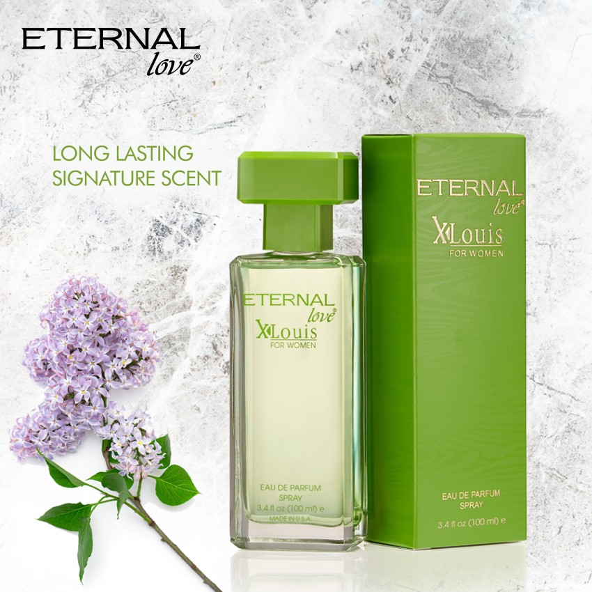 Buy Eternal Love XLouis for Women Eau de Parfum - 100 ml Online In India