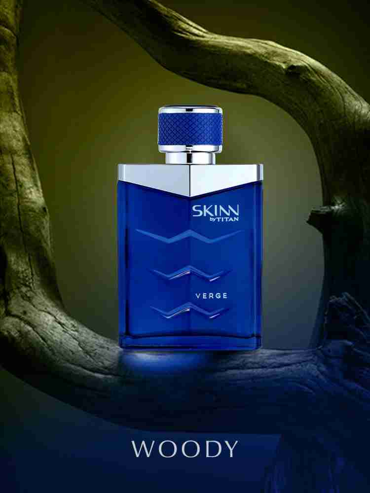 Buy SKINN by TITAN verge Eau de Parfum 50 ml Online In India