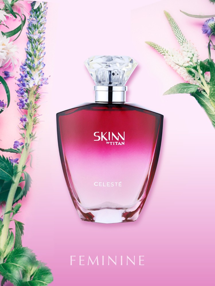 Skinn by 2025 titan celeste perfume