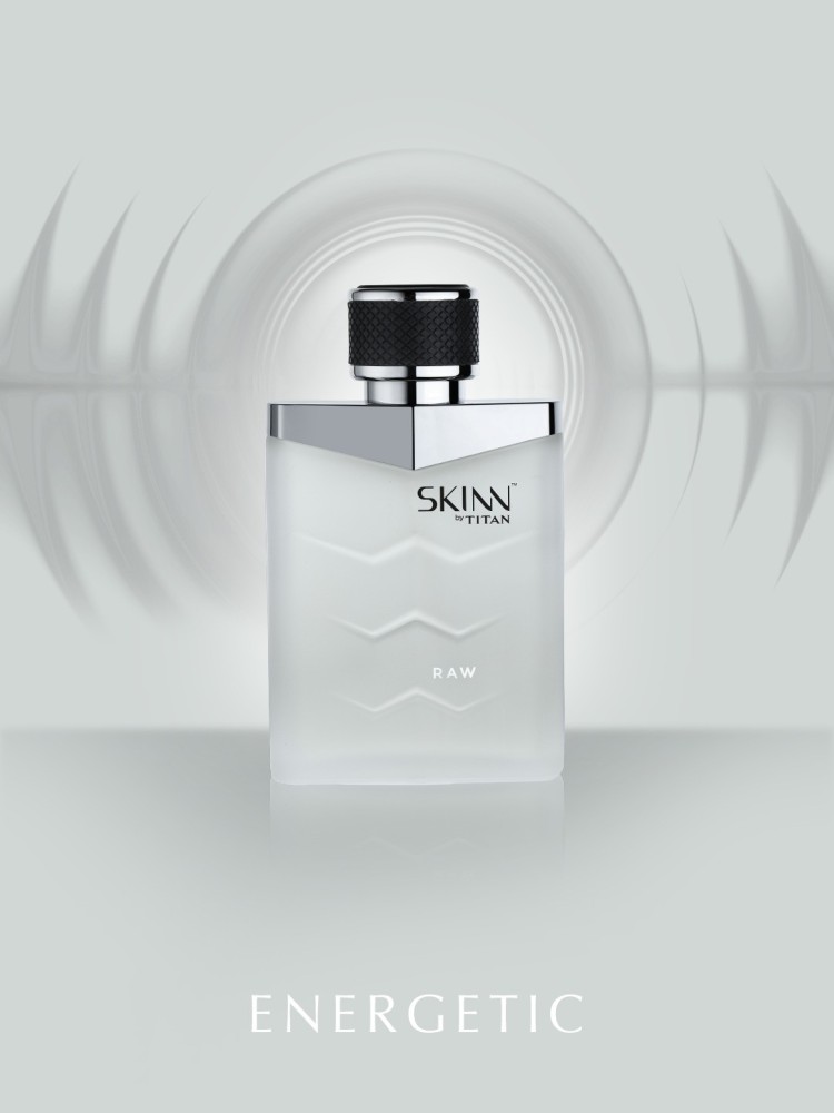 Skinn by best sale titan raw perfume