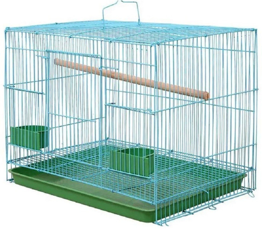 Nucarture bird cage and Nest Bird House Lovebird Aviary Budgie