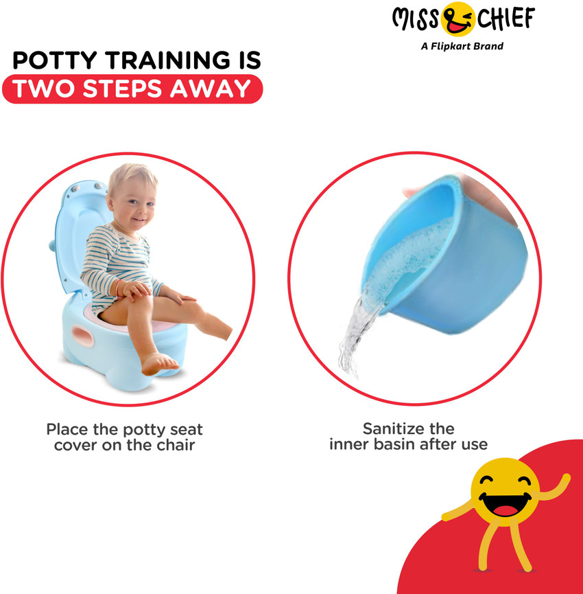 Potty seat hot sale flipkart
