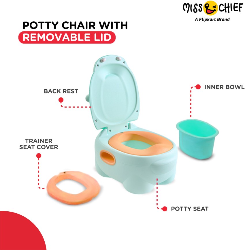 Baby orders potty seat flipkart