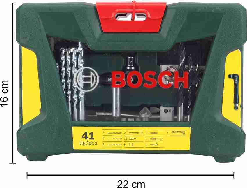 Bosch 41 piece sales