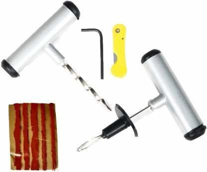 Puncher kit for bike on sale