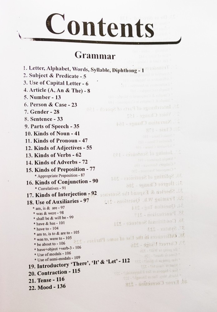 Advanced Level Easy Grammar Guide, Step By Step English Grammar: Buy  Advanced Level Easy Grammar Guide, Step By Step English Grammar by Md  Hasanuzzaman at Low Price in India