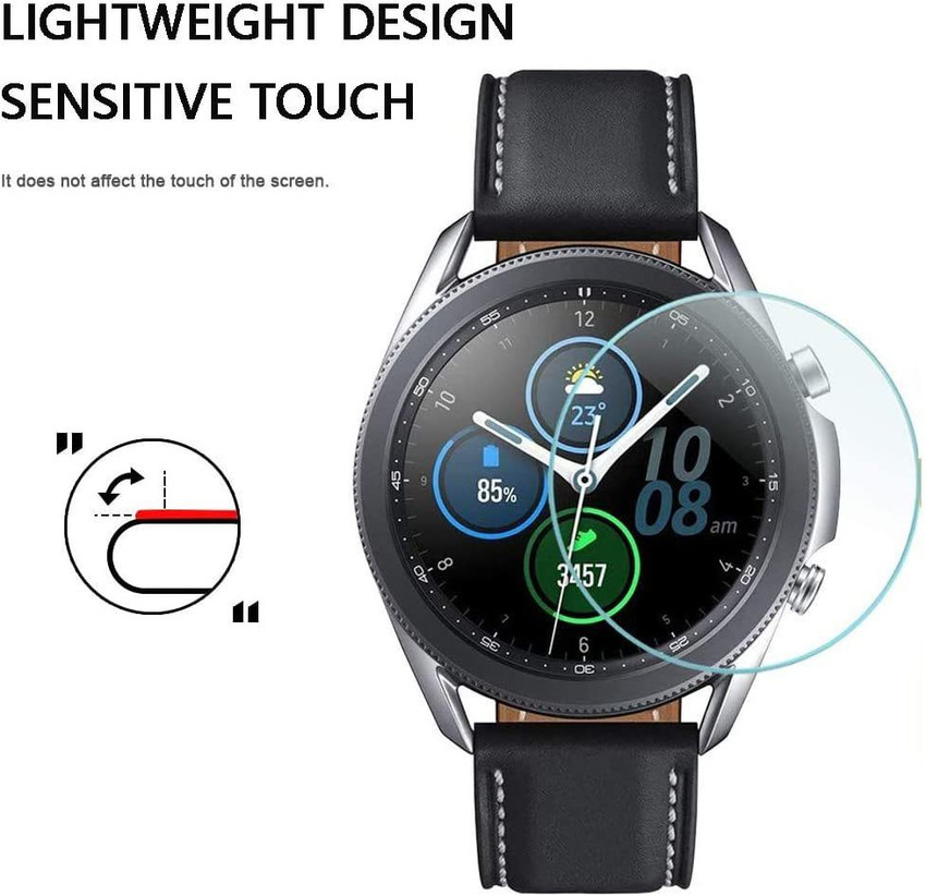 Samsung watch 3 shop 45mm screen protector