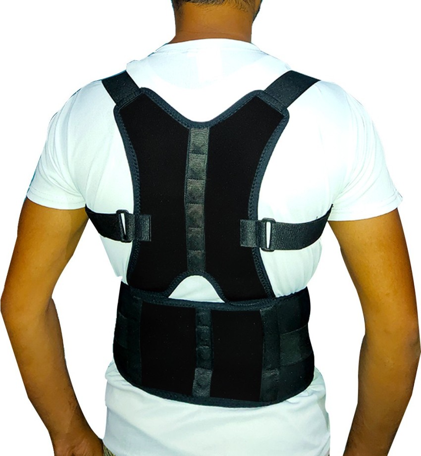 Buy Leeford Posture Corrector Belt for Back Support and back pain