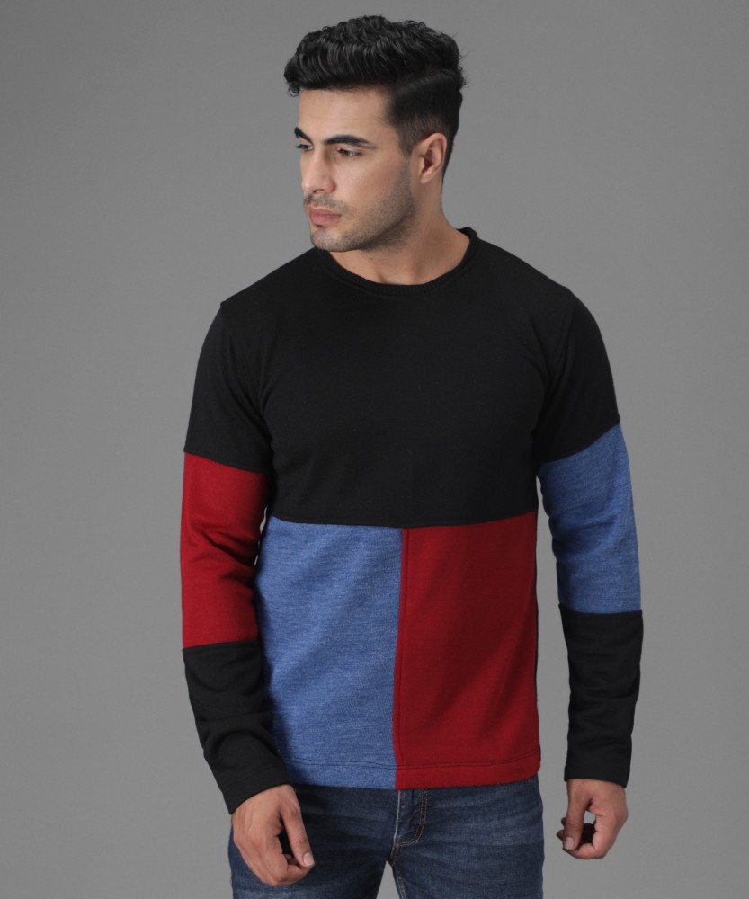 Flipkart men's winter sweater sale