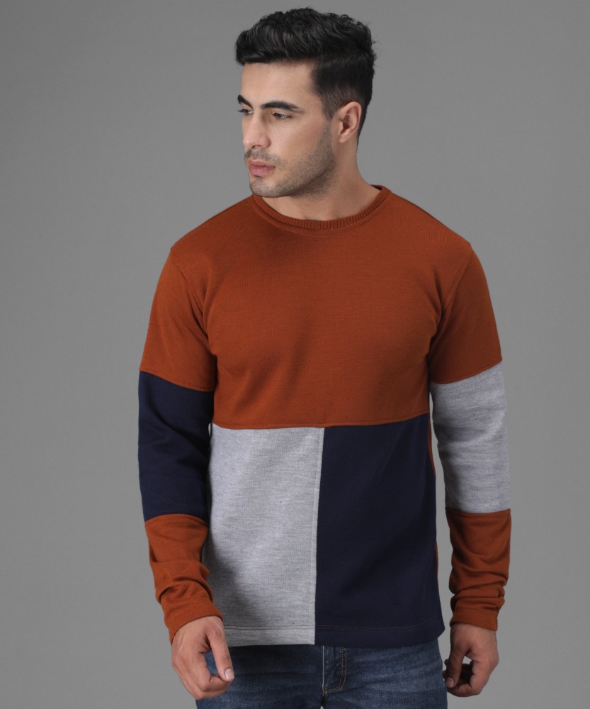 Flipkart men's winter sweater sale