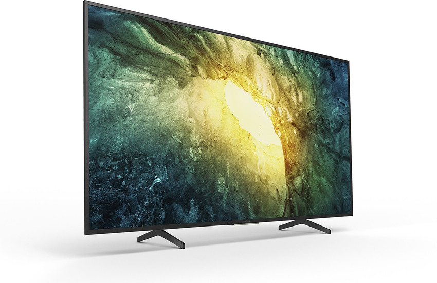 SONY Bravia 138.8 cm (55 inch) Ultra HD (4K) LED Smart TV Online at best  Prices In India