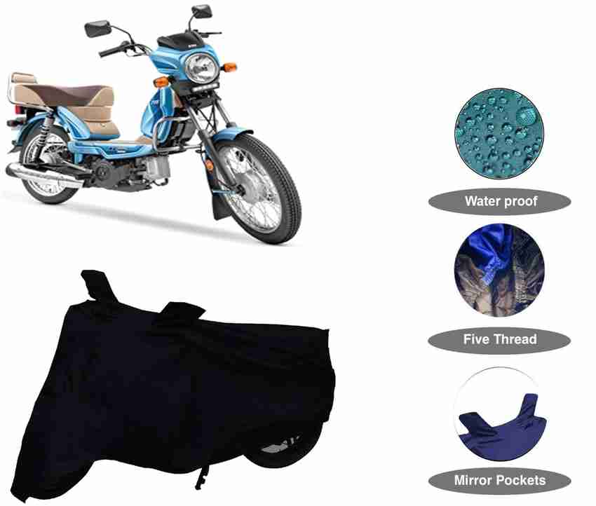 Tvs xl 100 bike cover store