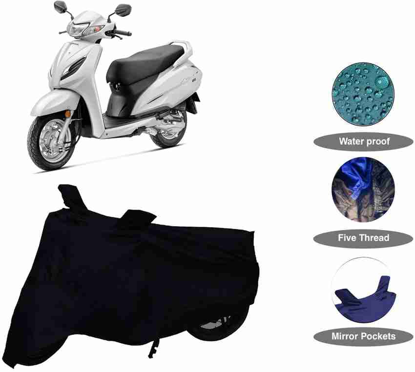 Honda activa shop 6g bike cover