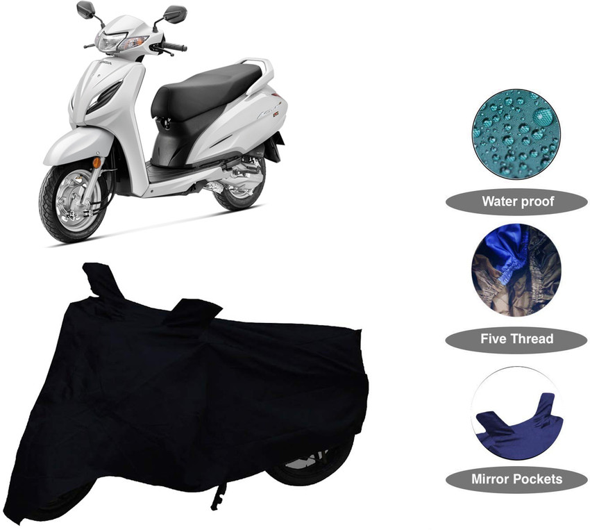 Activa 6g bike cover 2025
