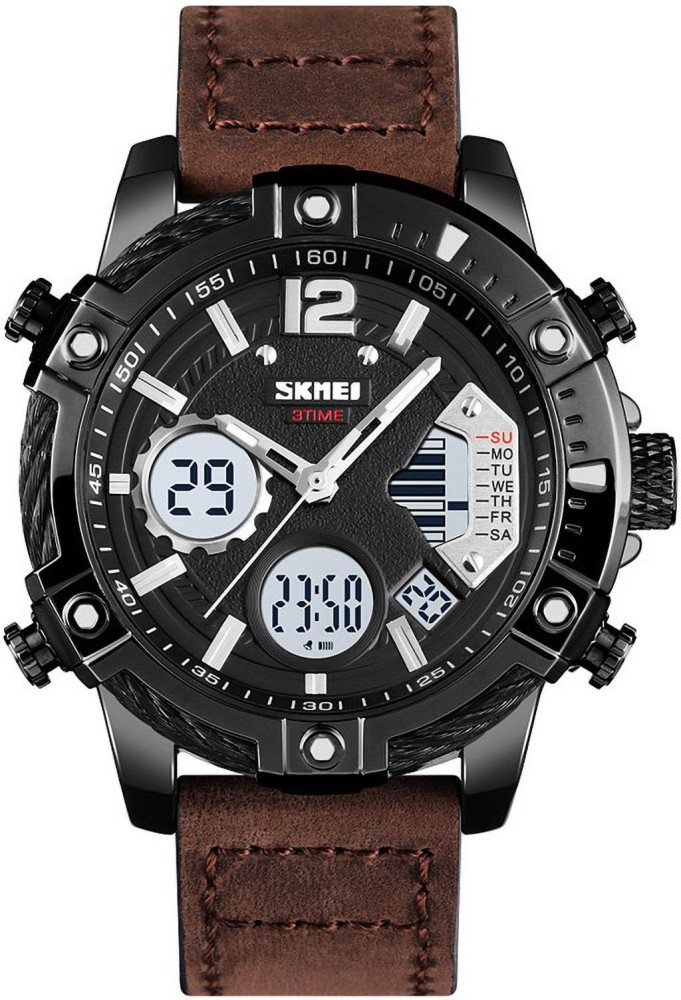 Skmei sports sales watch flipkart