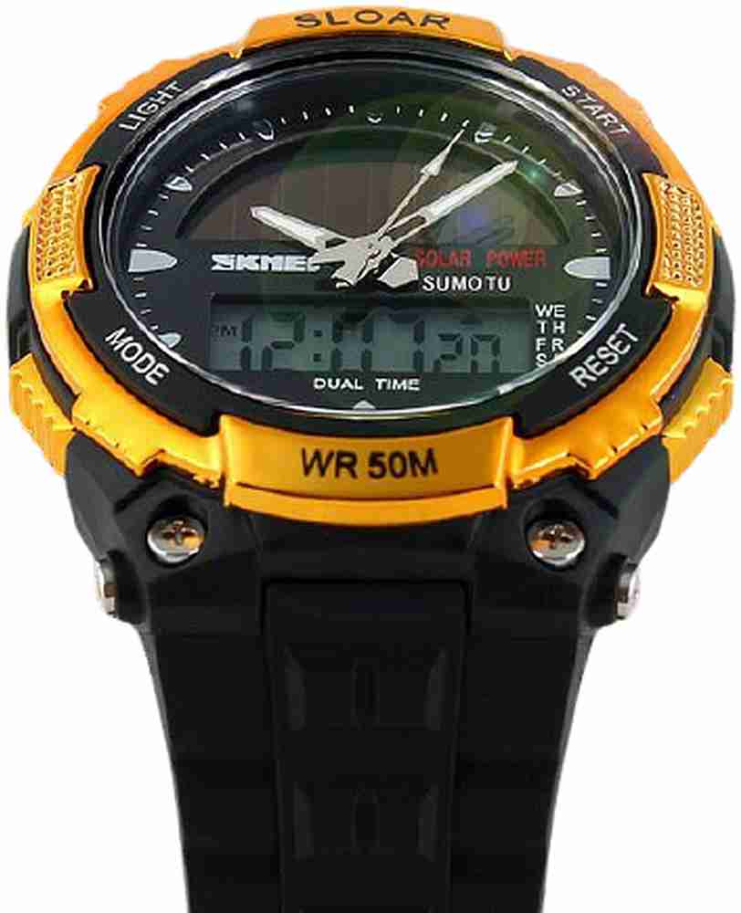 SKMEI Analog Digital Watch For Men Buy SKMEI Analog Digital
