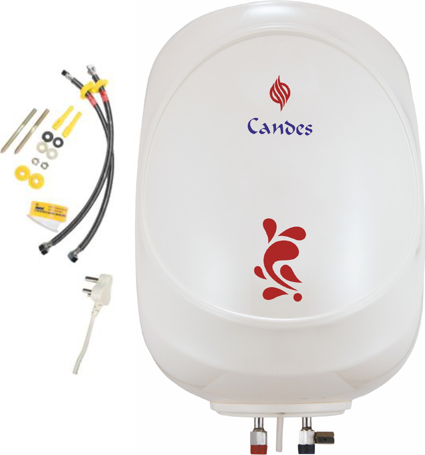 Candes 25 L Storage Water Geyser (25ABS, Ivory) Price in India - Buy Candes  25 L Storage Water Geyser (25ABS, Ivory) online at Flipkart.com