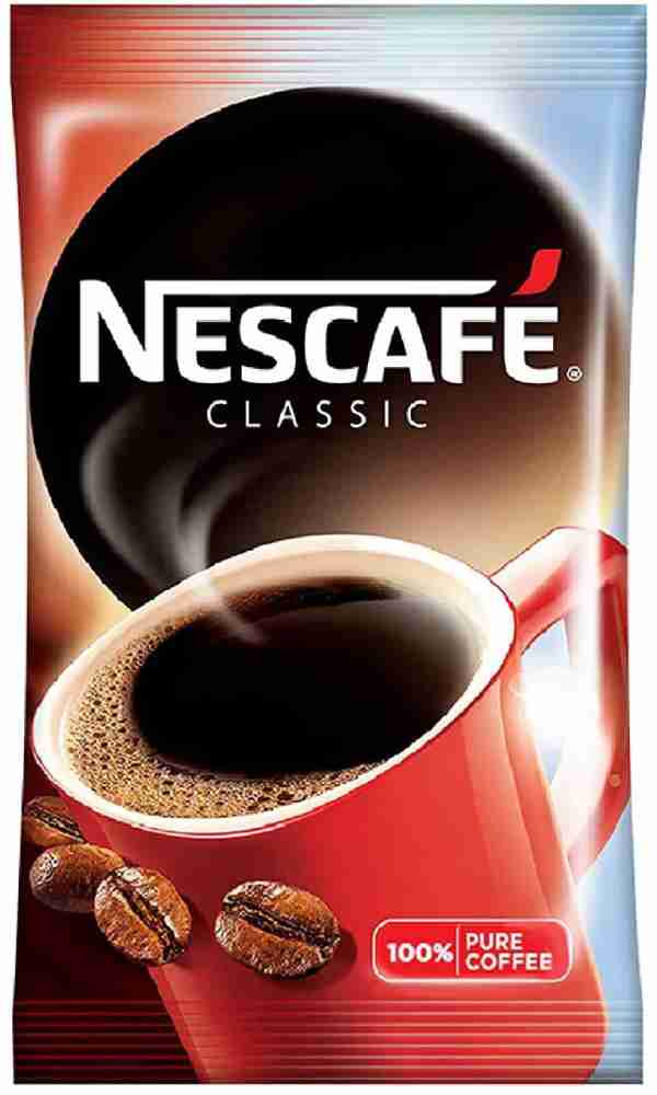 Nescafe Classic Pure Soluble Coffee, 100 g