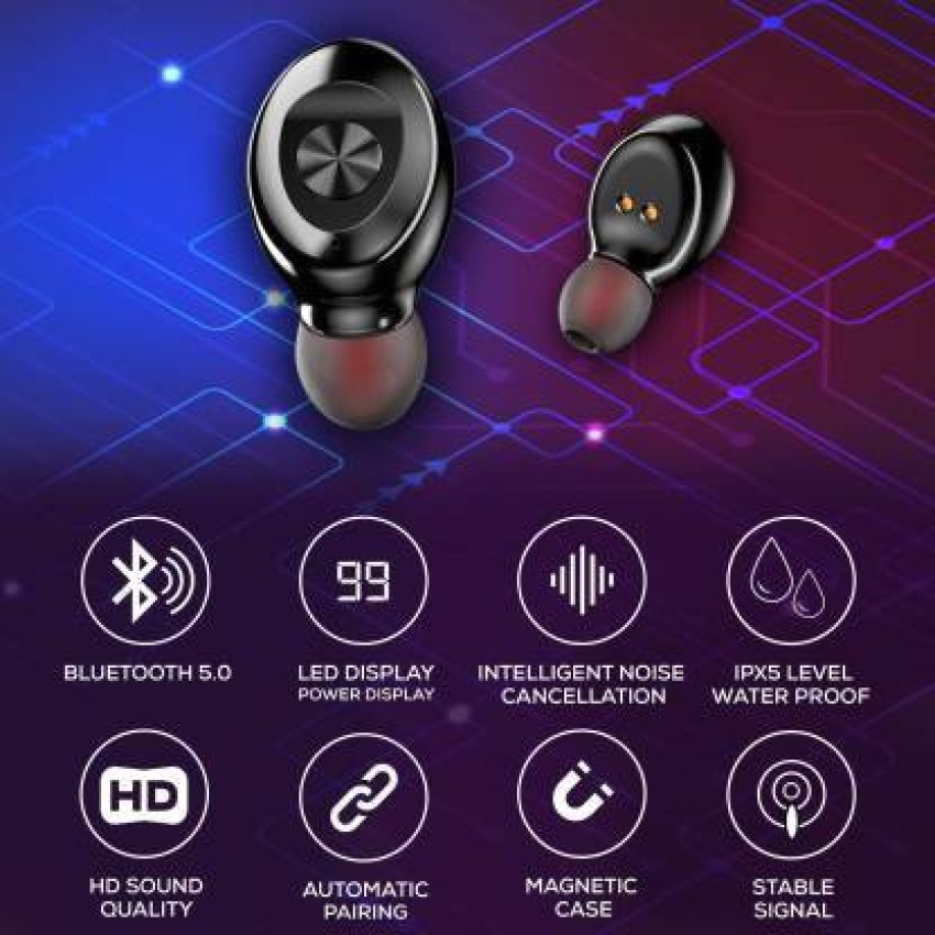 Best mic discount quality bluetooth earbuds