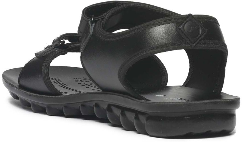 Paragon sandal online black