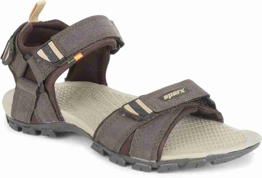 Sparx SS 481 Men Brown Sandals