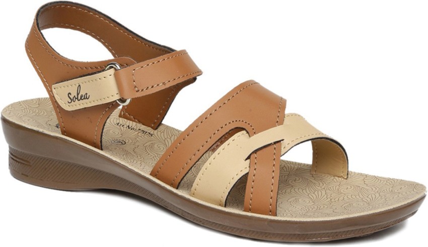 Paragon discount ladies chappal