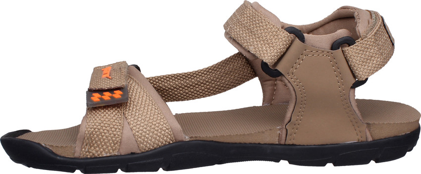 Sparx Sparx Men SS 474 Men Brown Orange Sandals Buy Sparx Sparx