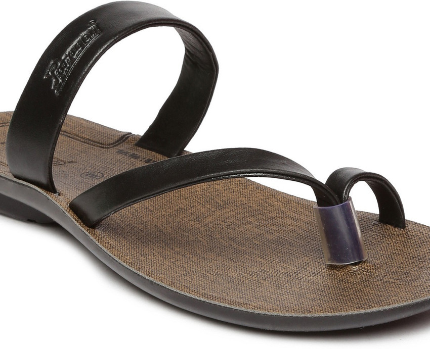 Paragon Men Black Sandals Buy Paragon Men Black Sandals Online