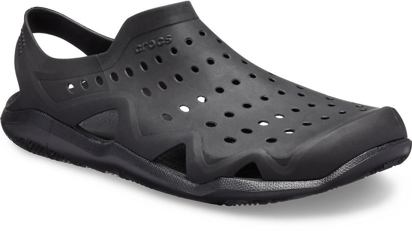 Crocs swiftwater best sale wave weight