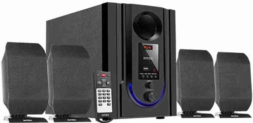 Intex home theatre shop 4 in 1