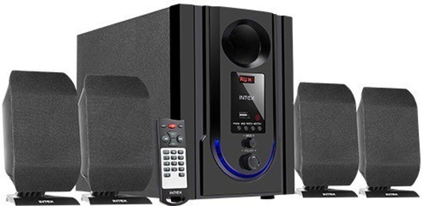 Intex 4.1 store home theater price