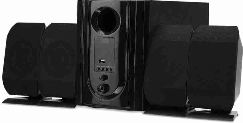 Intex 301 fmu outlet 4.1 speaker system