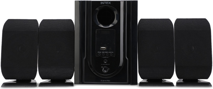 Intex home theatre 301 online