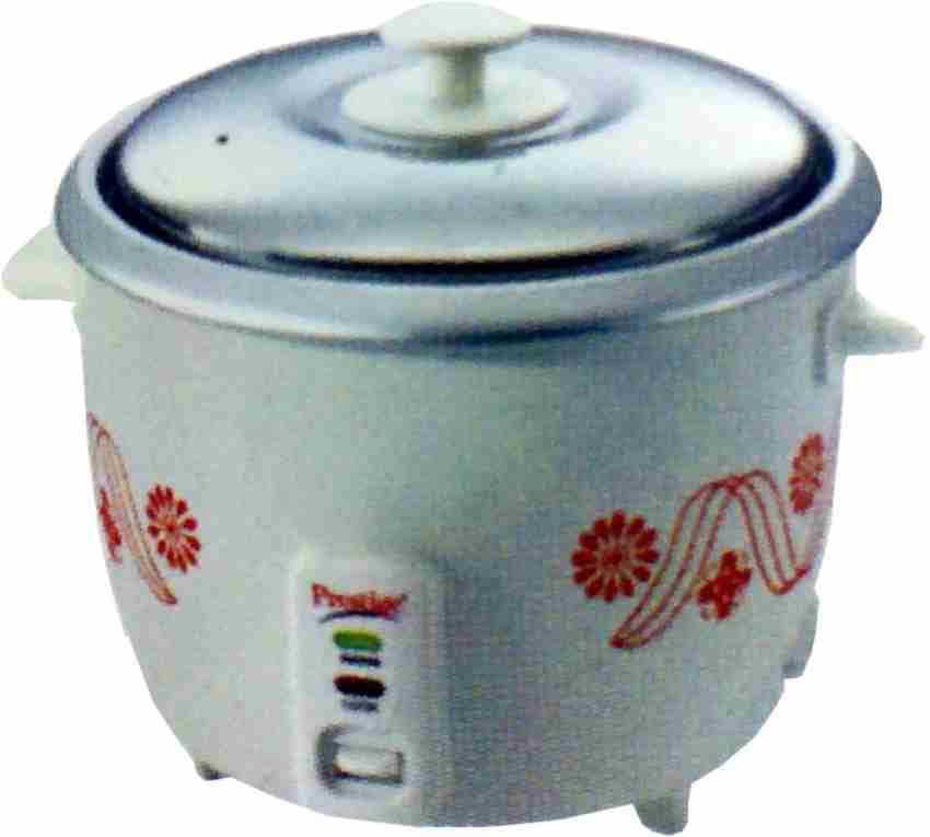 Prestige prwo 1.8 litre best sale red colour rice cooker