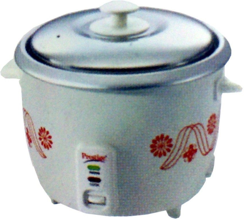 Prestige electric rice cooker deals 1 litre price