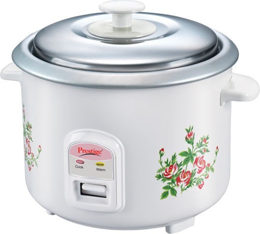 Prestige electric rice cooker 2 online litre