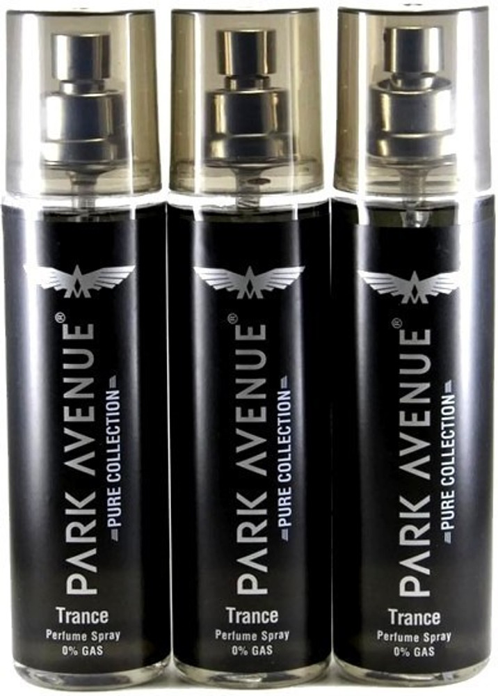 Park avenue sales no gas deo