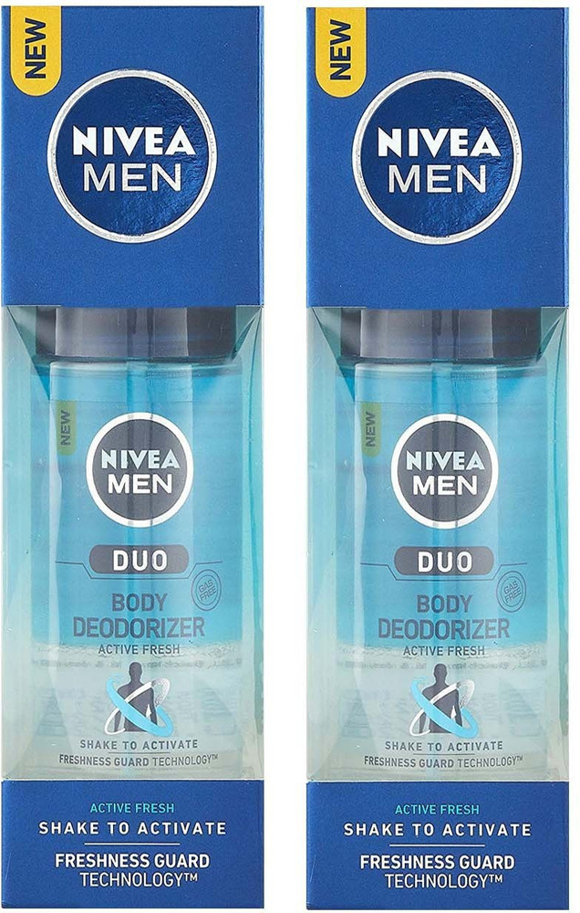 Nivea best sale duo perfume