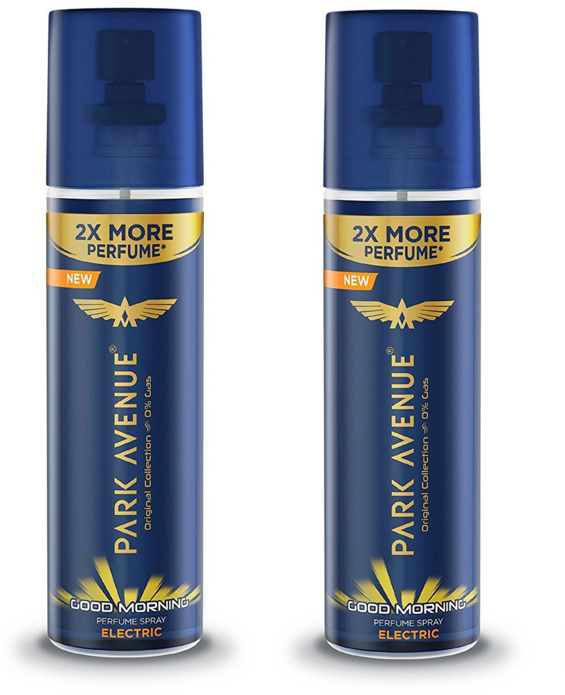 PARK AVENUE Good Morning Electric Original Collection Perfume