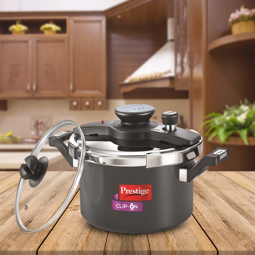 Prestige 5 L Induction Bottom Pressure Cooker Price in India Buy