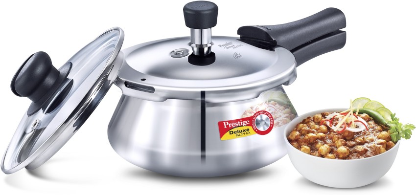 prestige alpha handi 1.5 l pressure cooker