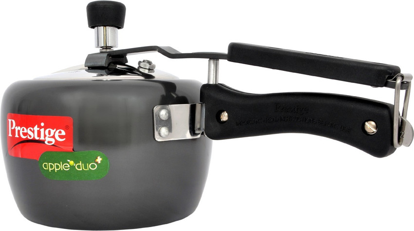 Prestige 2 L Inner Lid Induction Bottom Pressure Cooker Price in India Buy Prestige 2 L Inner Lid Induction Bottom Pressure Cooker online at Flipkart