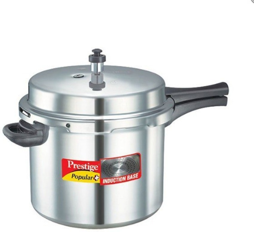 Prestige Popular Plus 10 L Induction Bottom Pressure Cooker Price