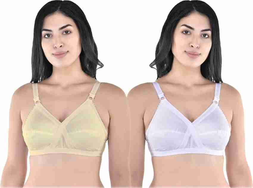 Yana Double Layered Full Coverage Bra Women Full Coverage Non