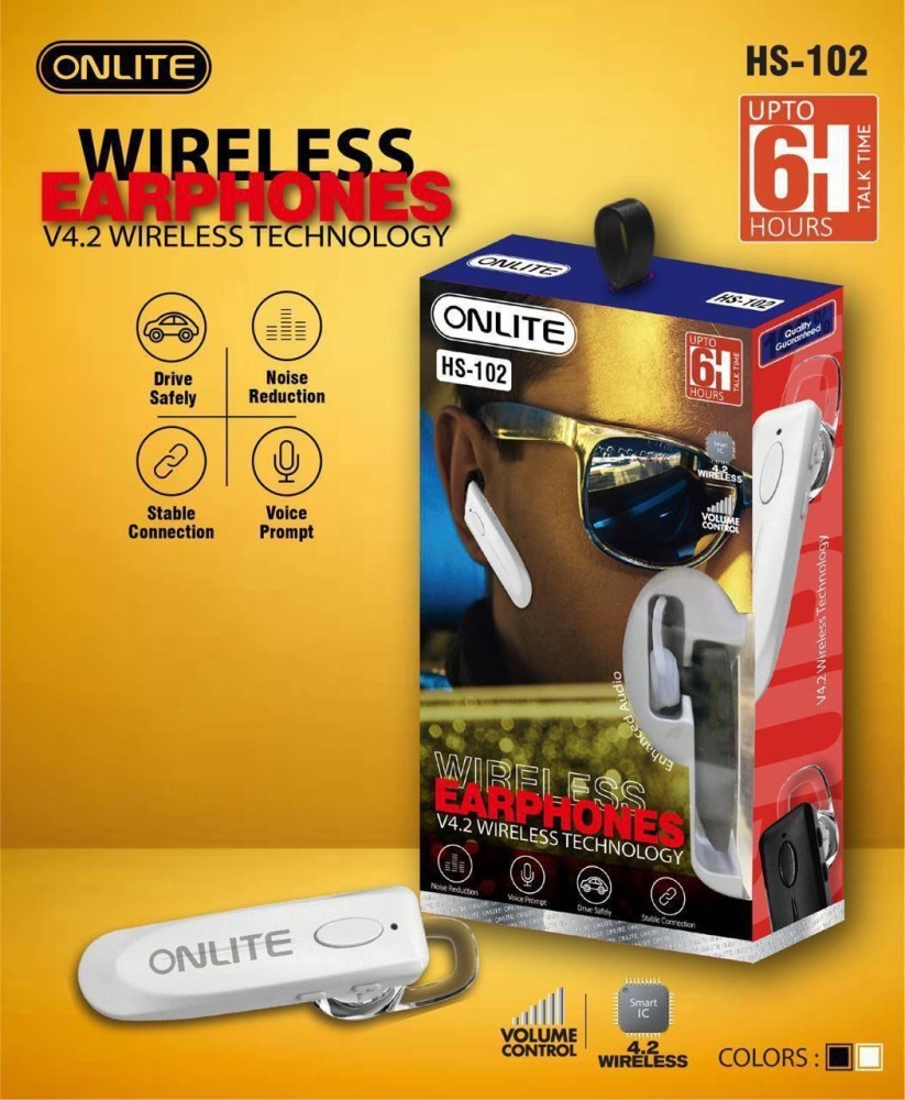 Onlite best sale earphones price